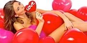 SexyGirlLollipopBalloons